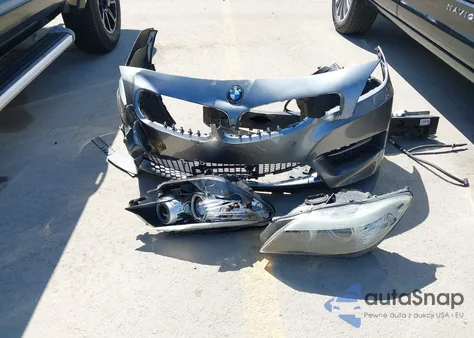 2012 BMW Z4 Sdrive35I from USA, damaged, VIN WBALM7C52CE384692